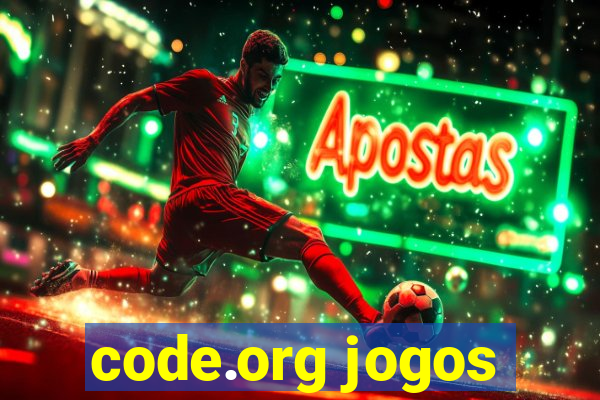 code.org jogos